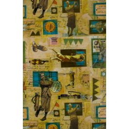 Classic Golf Wrapping Paper 24" x 417'