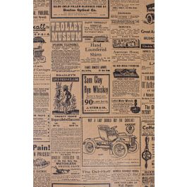 Newsprint Wrapping Paper 24" x 417'