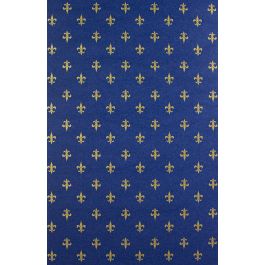 Fleur de Lis Wrapping Paper 24" x 417'