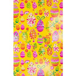 Easter Eggs Wrapping Paper 24" x 417'