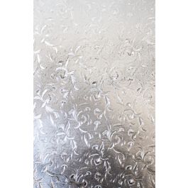 Silver Satin Wrapping Paper 24" x 417'
