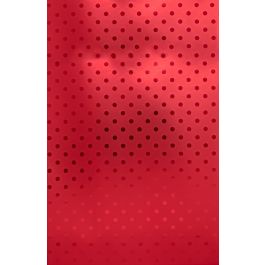 Red BB Dot Wrapping Paper 24" x 417'