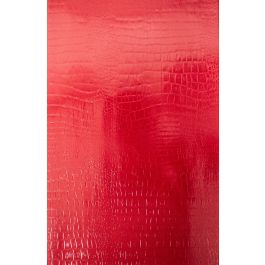 Red Croc Gift Wrapping Paper Roll 24 " x  417 Inch