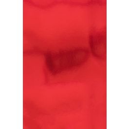 Red Metal Gift Wrapping Paper 24" x 417'