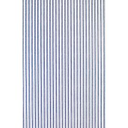 Blue Ticking Stripe Gift Wrapping Paper 24" x 417'