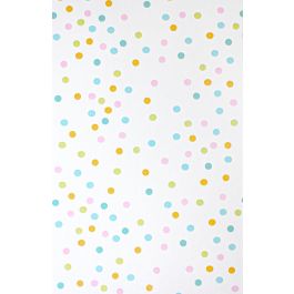 Sprinkle Dots Gift Wrapping Paper Roll 24 " x  417 Inch