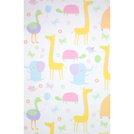 Kid's Stuff Gift Wrapping Paper 24" x 417'