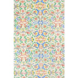 Vibrant Fillagree Gift Wrapping Paper 24" x 417'