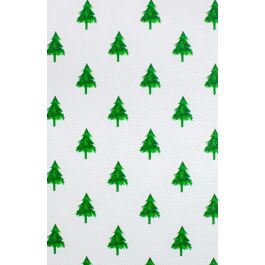 Evergreens Gift Wrapping Paper Roll 24 " x  417 Inch