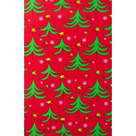 Grinchy Trees Gift Wrapping Paper 24" x 417'