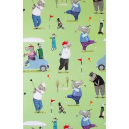 Who's Your Caddy Gift Wrapping Paper 24" x 417'