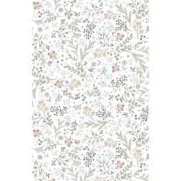 Winter Garden Gift Wrapping Paper, Half Ream Roll - 26" x 417'