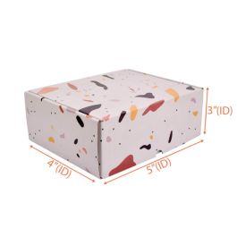 terrazzo gift mailer