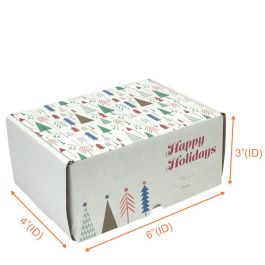 printed mailer box