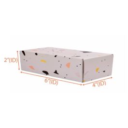 terrazzo mailer boxes