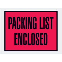 Envelopes