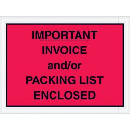 Envelopes