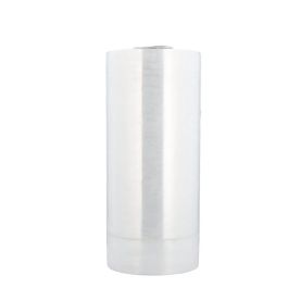 Machine Down Gauge Stretch Film, Stretches up to 300% - 50" x 5000' x 63 Gauge - 25 rls/plt