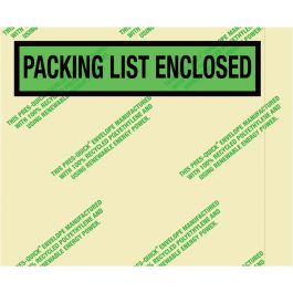 Envelopes