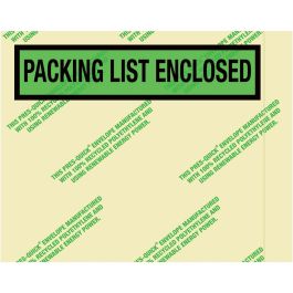 Envelopes