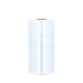 Hi Performance Hand Stretch Wrap Down Gauge Stretch Wrap - 16" x 1500' x 63 Gauge - 4 rls/cs