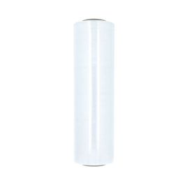 Hi Performance Hand Stretch Wrap Down Gauge Stretch Film - 18" x 1500' x 63 Gauge - 4 rls/cs