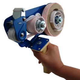 Hand-Held Liner Remover / Tape Dispenser