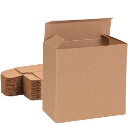 cardboard boxes