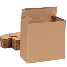 cardboard boxes