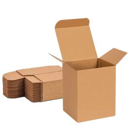 cardboard boxes