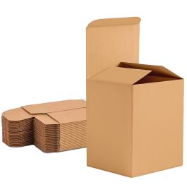 cardboard boxes