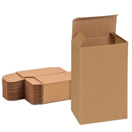 cardboard boxes