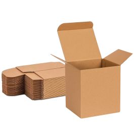 cardboard boxes