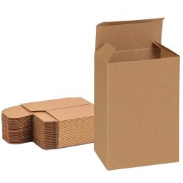 cardboard boxes