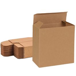 cardboard boxes