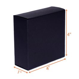 black product box