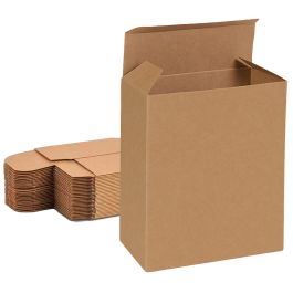 cardboard boxes