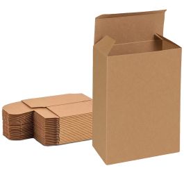 cardboard boxes