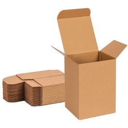 cardboard boxes