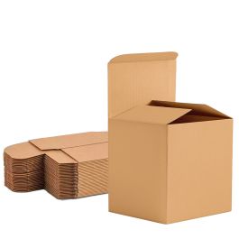 cardboard boxes