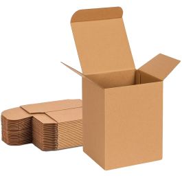 cardboard boxes