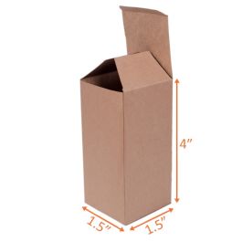 cardboard boxes