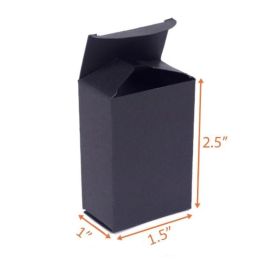 black product box