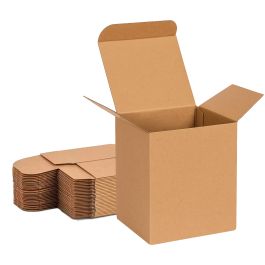 cardboard boxes