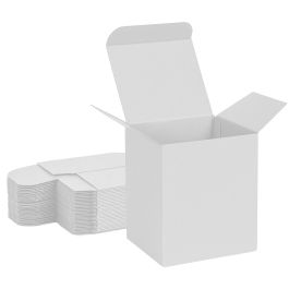 cardboard boxes