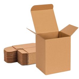 cardboard boxes