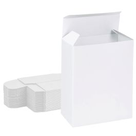 cardboard boxes
