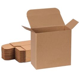 cardboard boxes