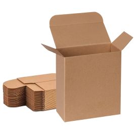 cardboard boxes