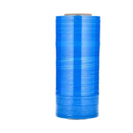 Blue UVI Machine Stretch Wrap - 20" x 5000' x 80 Gauge - 40 rls/plt